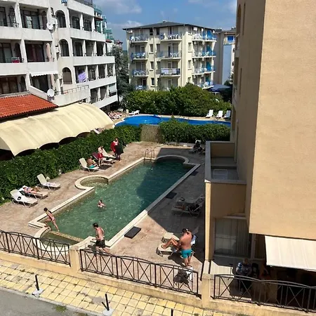 Sea ​​view Studio Приморско